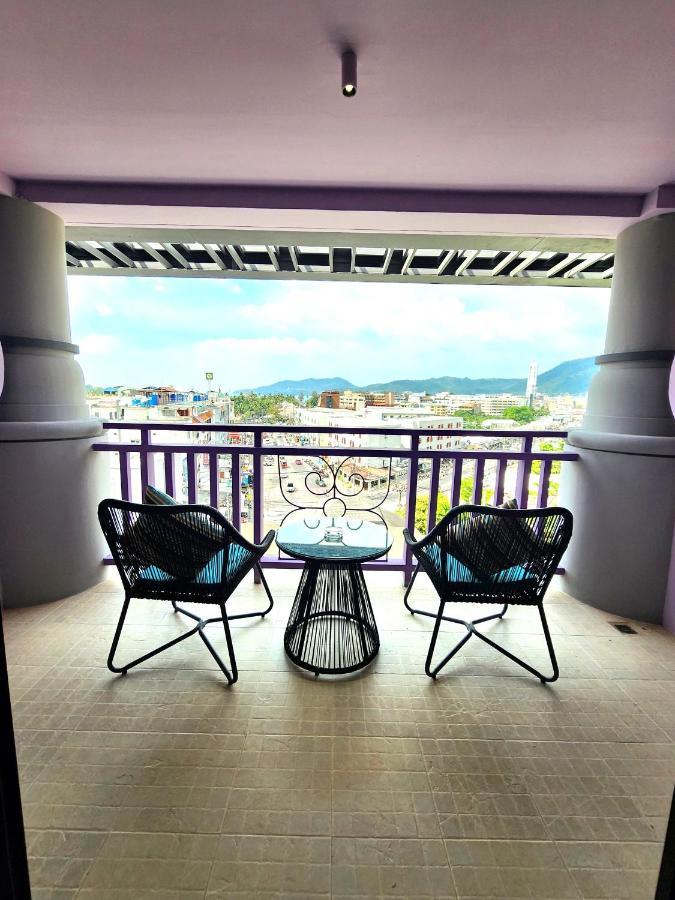 Zo Amalthea Hotel Patong Buitenkant foto
