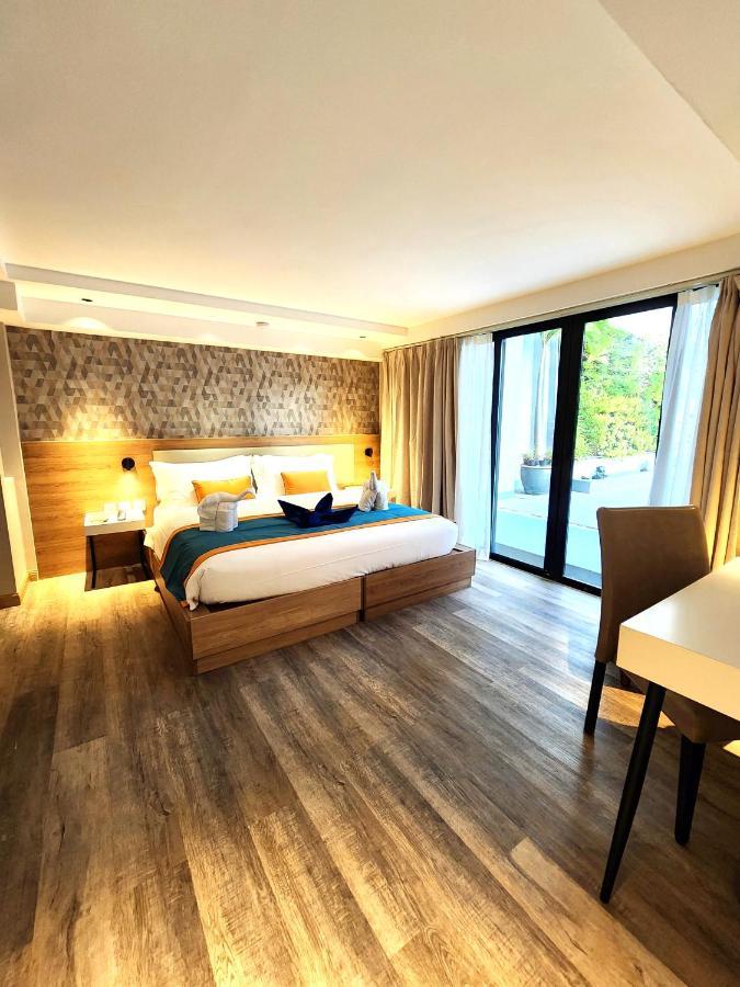Zo Amalthea Hotel Patong Buitenkant foto