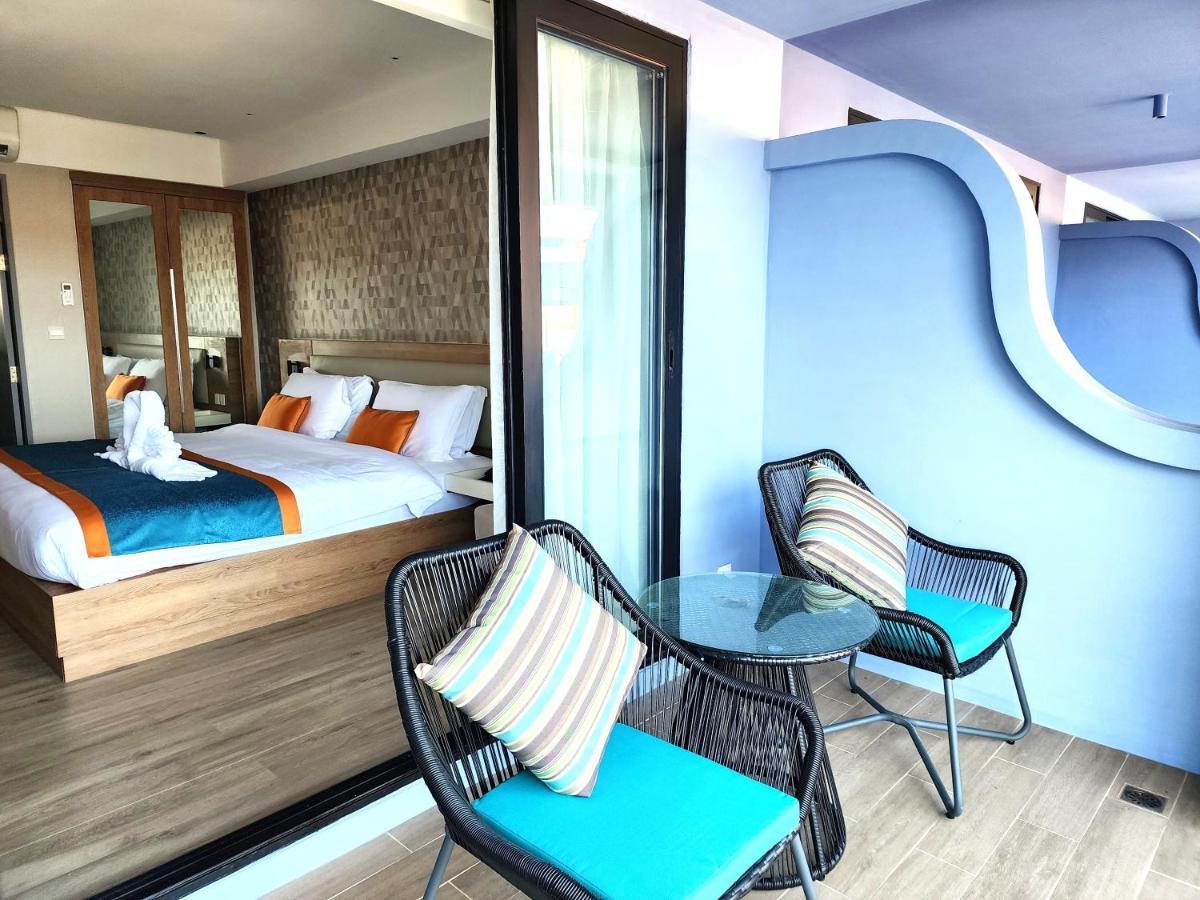 Zo Amalthea Hotel Patong Buitenkant foto