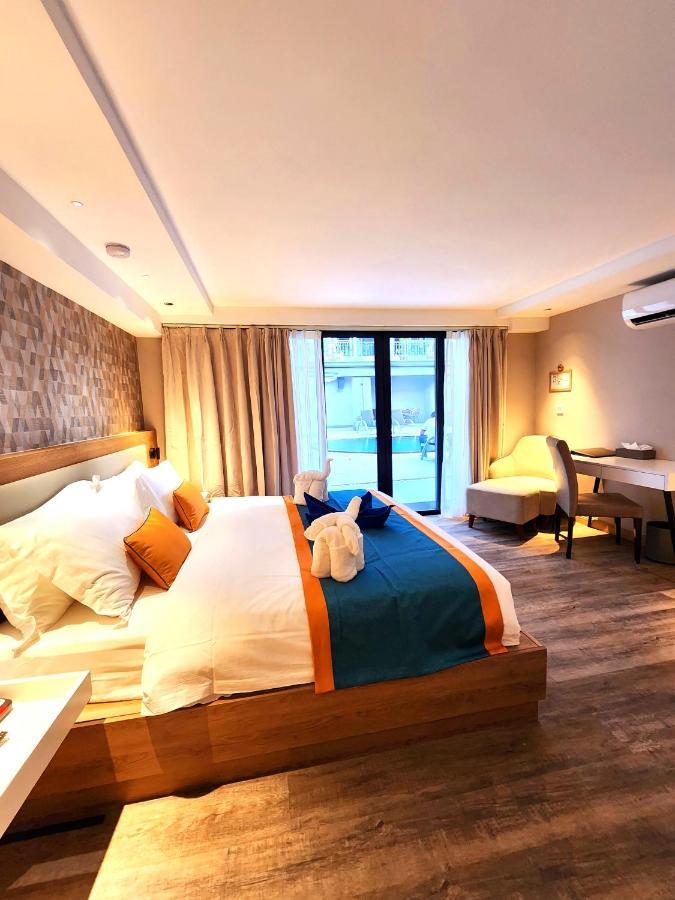 Zo Amalthea Hotel Patong Buitenkant foto