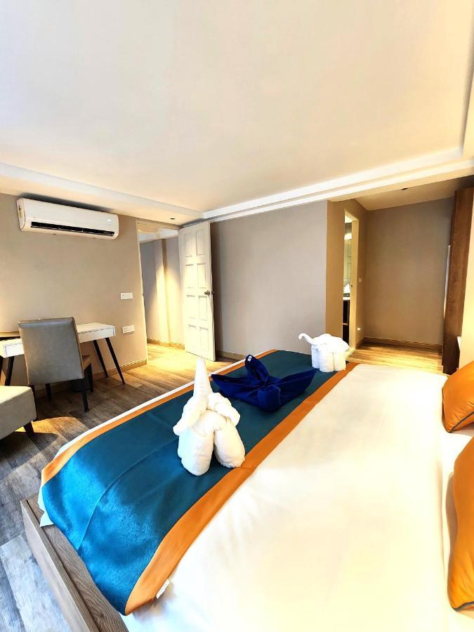 Zo Amalthea Hotel Patong Buitenkant foto