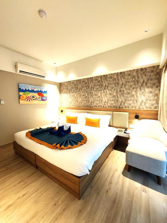 Zo Amalthea Hotel Patong Buitenkant foto