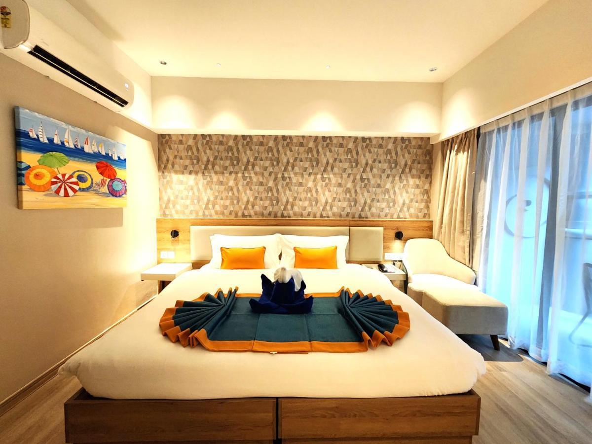 Zo Amalthea Hotel Patong Buitenkant foto