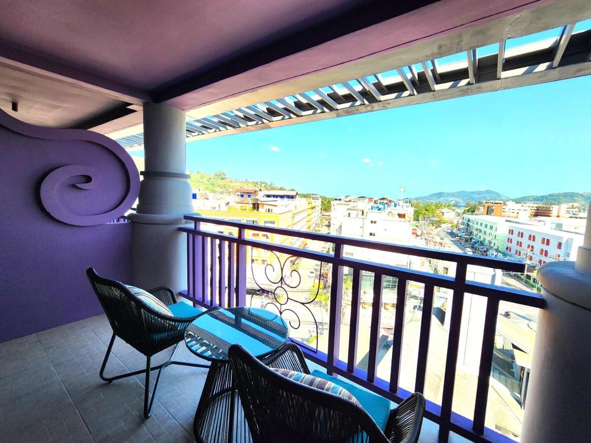 Zo Amalthea Hotel Patong Buitenkant foto