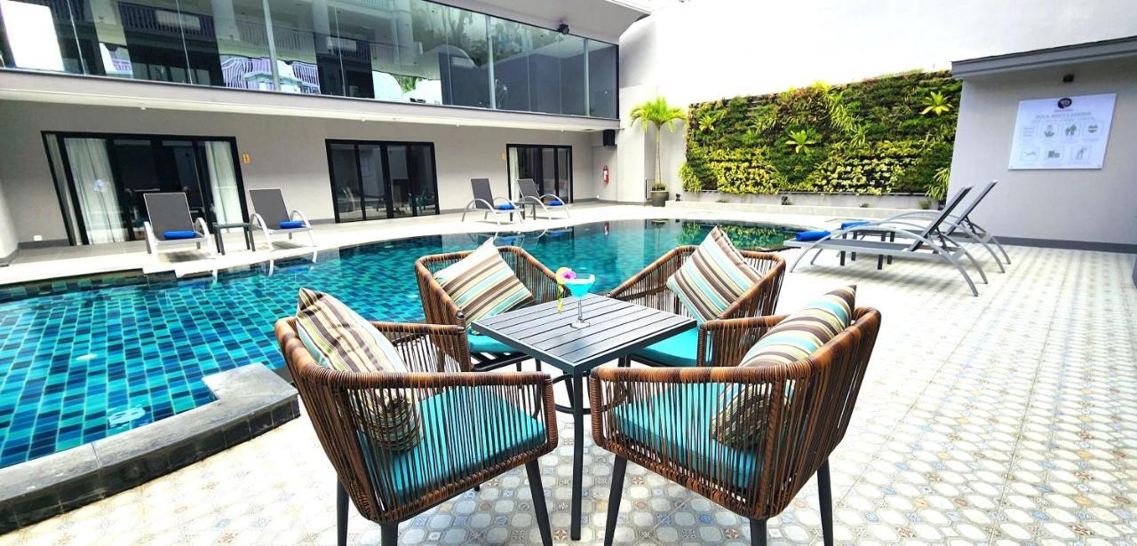 Zo Amalthea Hotel Patong Buitenkant foto