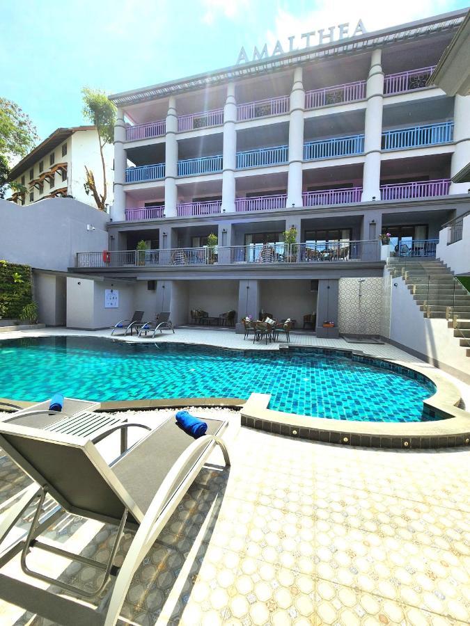 Zo Amalthea Hotel Patong Buitenkant foto