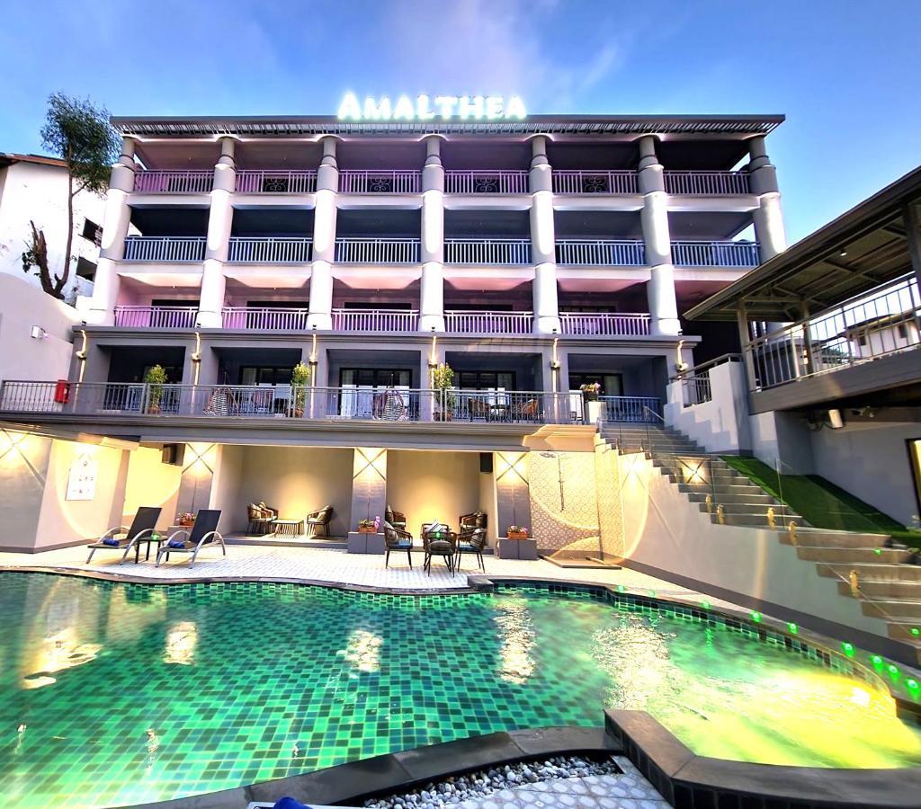 Zo Amalthea Hotel Patong Buitenkant foto